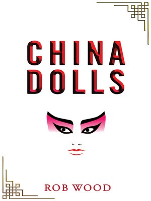 cover image of China Dolls